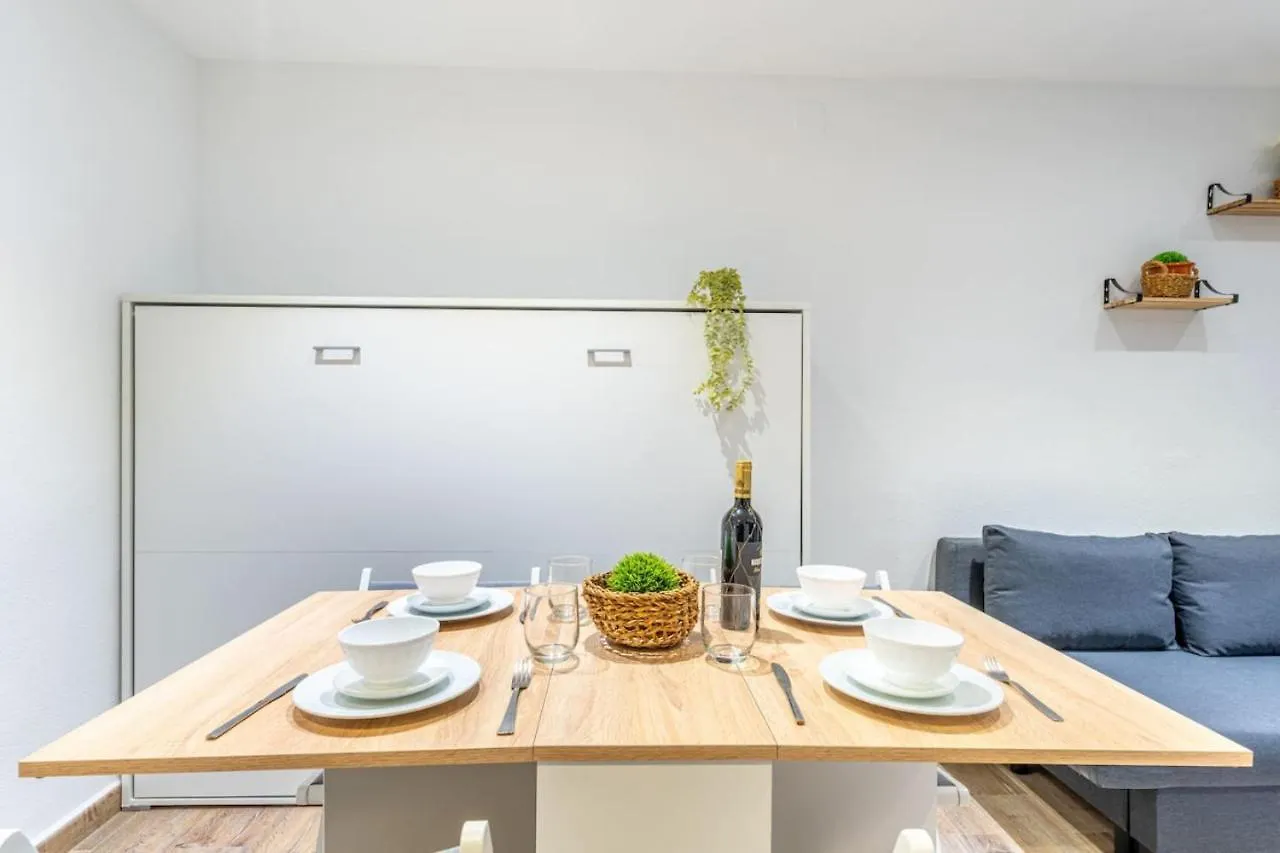 Tulum Salou 4Pax Cozy Port Aventura Pkg Lägenhet 0*,