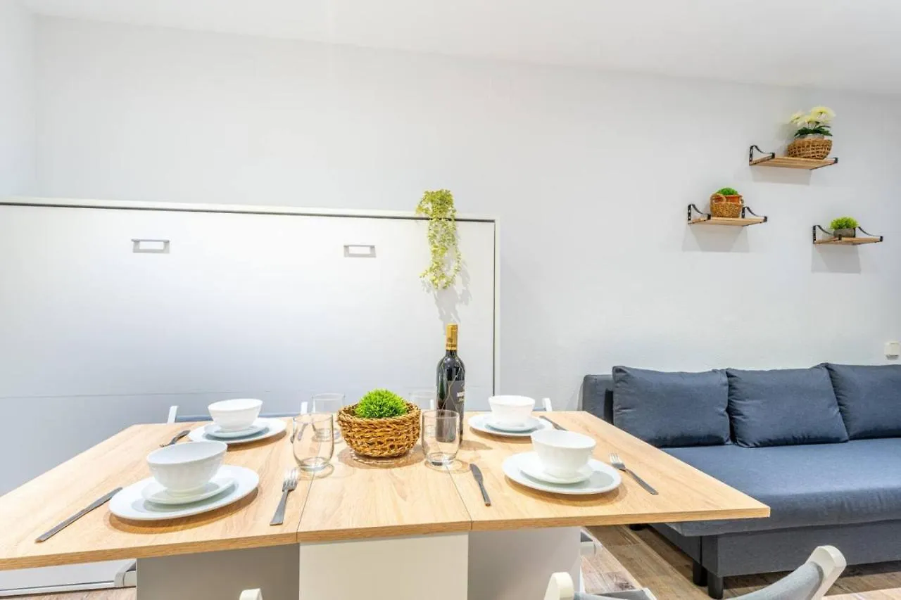 Tulum Salou 4Pax Cozy Port Aventura Pkg Lägenhet