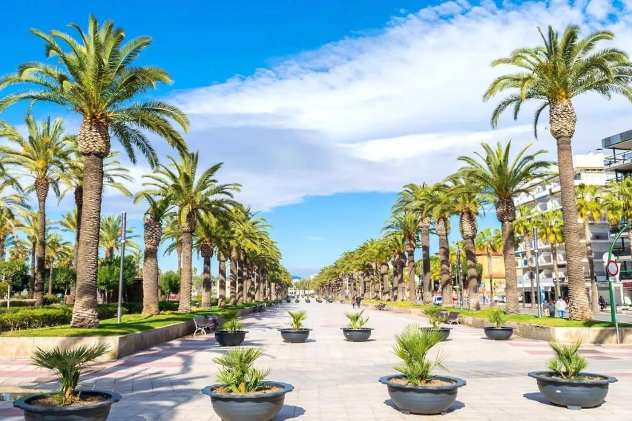 Tulum Salou 4Pax Cozy Port Aventura Pkg Lägenhet 0*,  Spanien