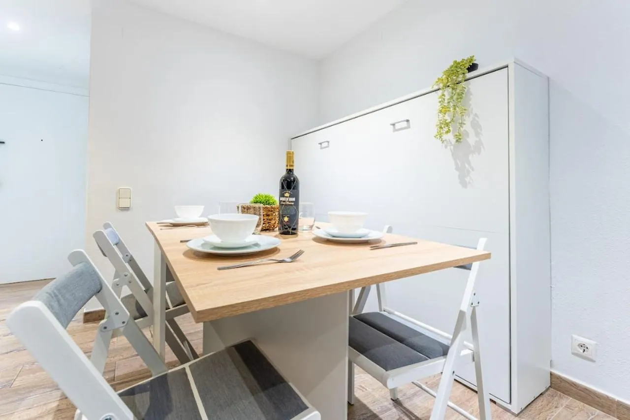 Tulum Salou 4Pax Cozy Port Aventura Pkg Lägenhet