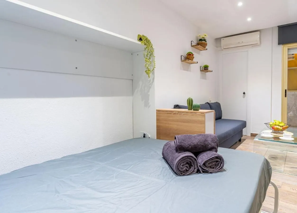 Tulum Salou 4Pax Cozy Port Aventura Pkg Lägenhet