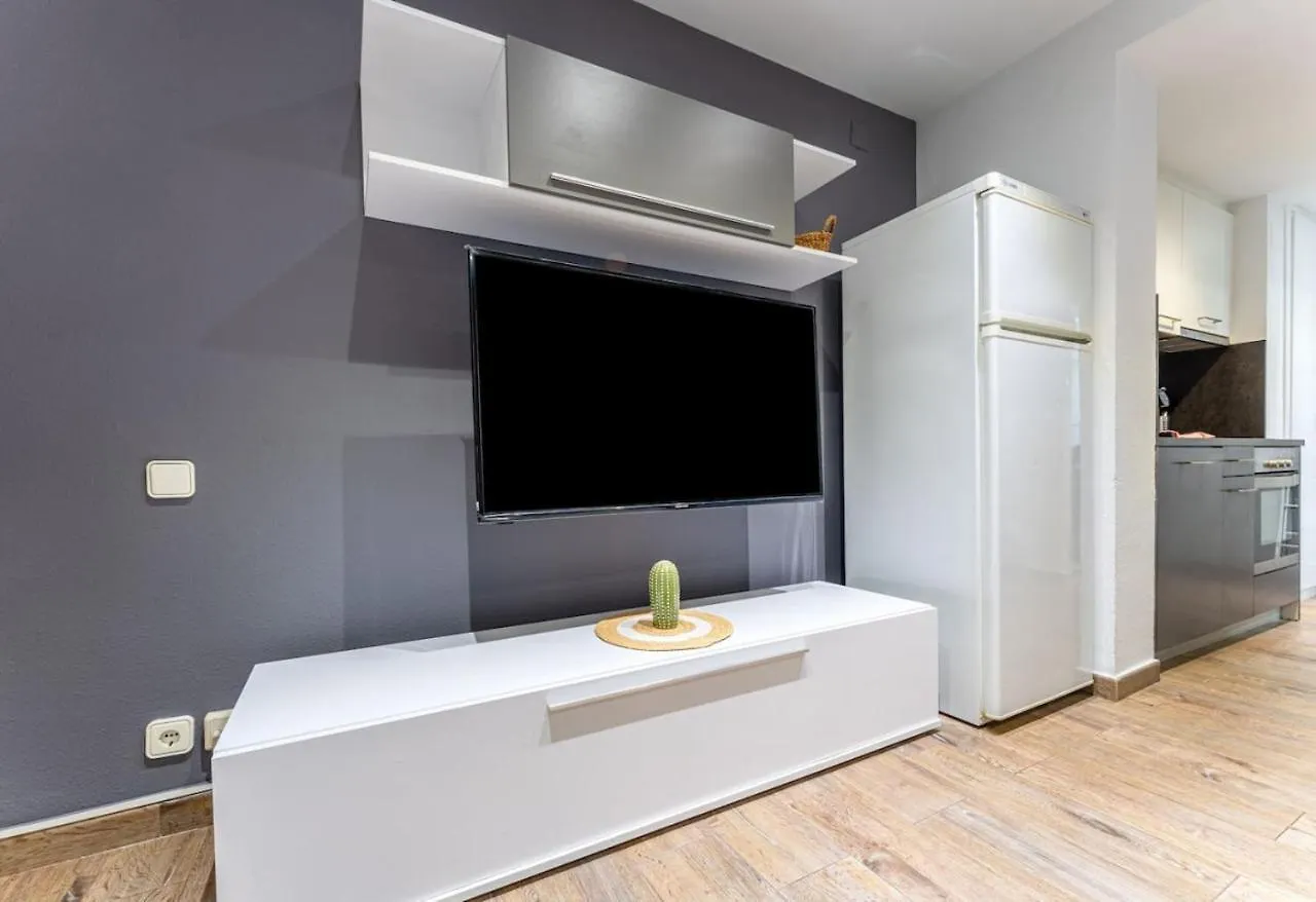 Tulum Salou 4Pax Cozy Port Aventura Pkg Lägenhet