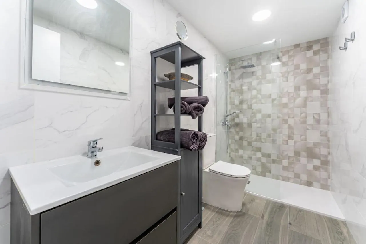 Tulum Salou 4Pax Cozy Port Aventura Pkg Lägenhet